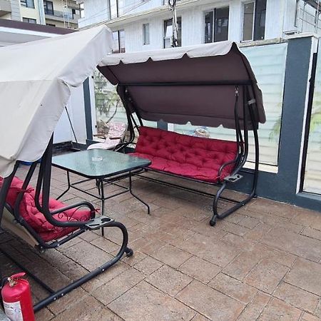 Hotel Casa Gogu Năvodari Esterno foto