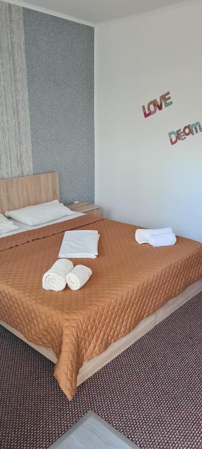 Hotel Casa Gogu Năvodari Esterno foto