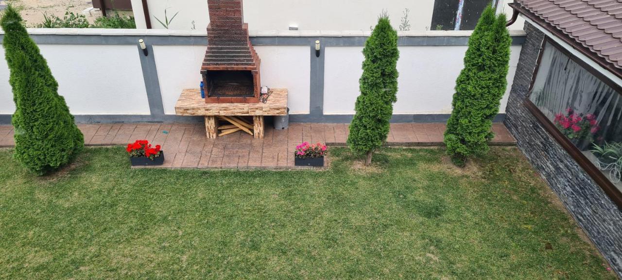 Hotel Casa Gogu Năvodari Esterno foto