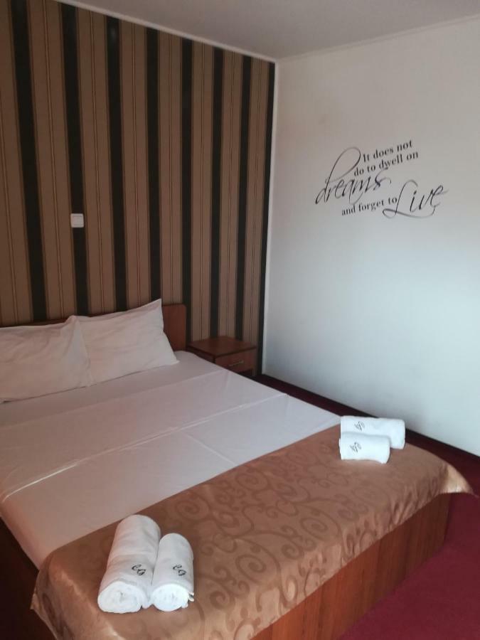 Hotel Casa Gogu Năvodari Esterno foto