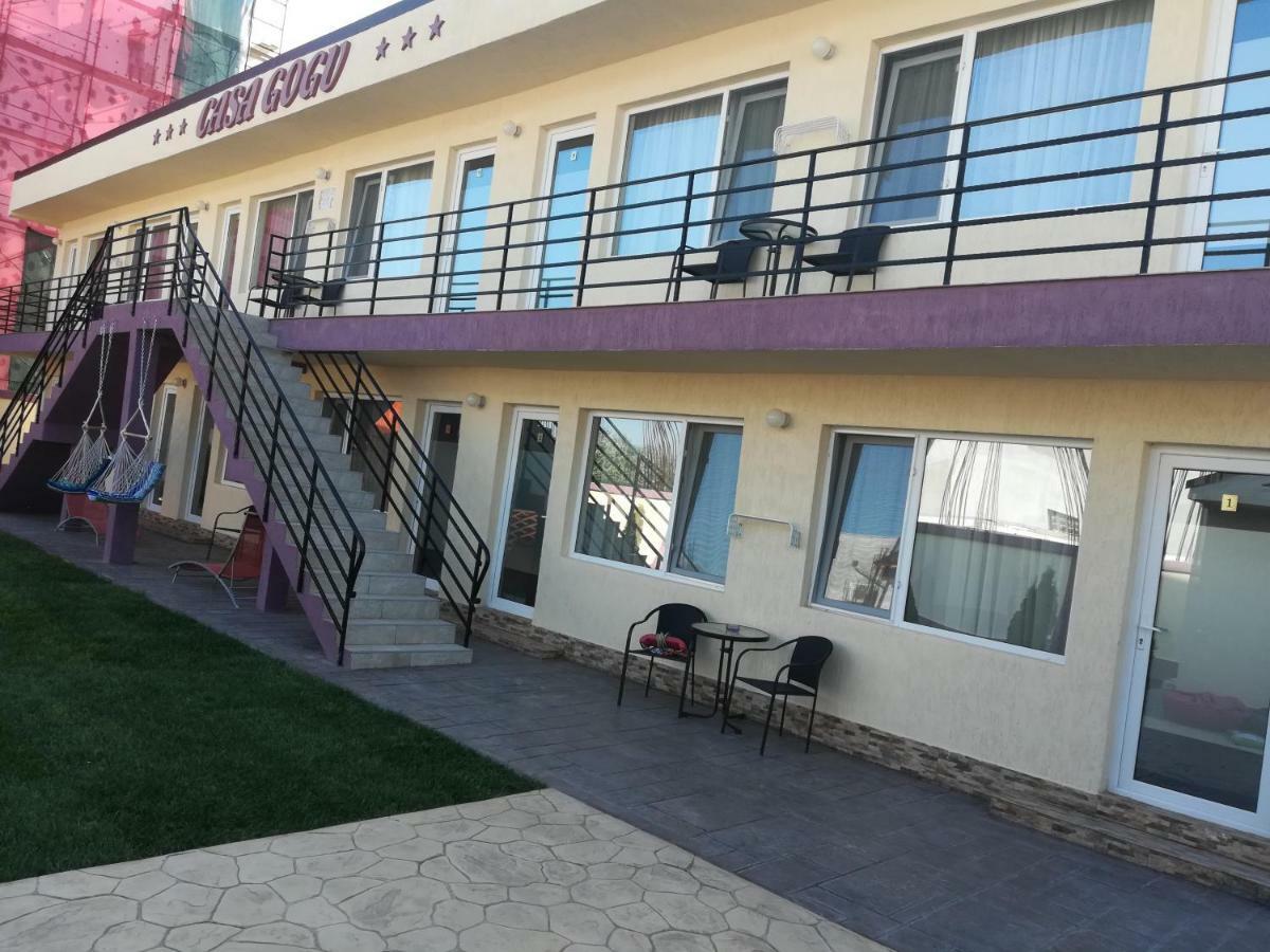 Hotel Casa Gogu Năvodari Esterno foto