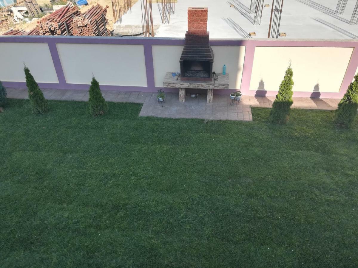 Hotel Casa Gogu Năvodari Esterno foto