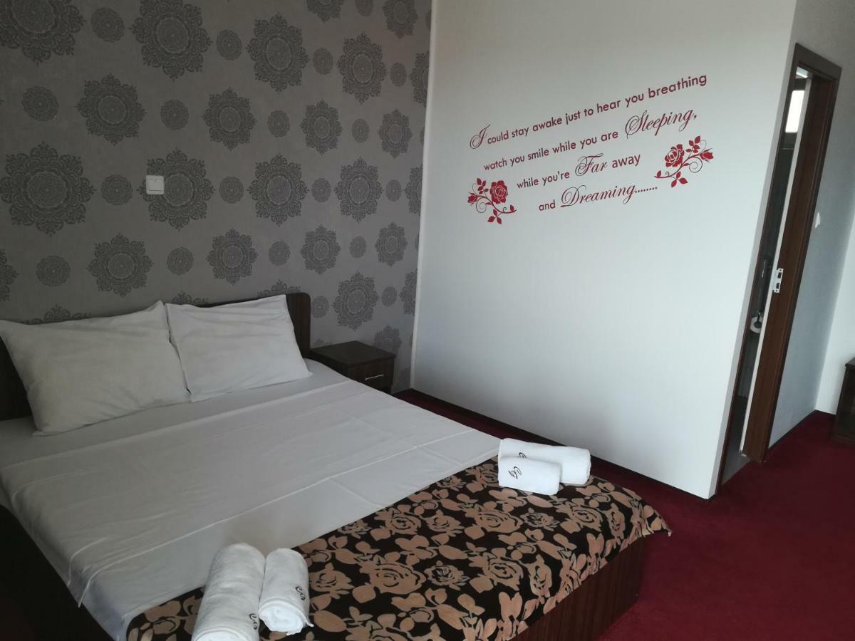 Hotel Casa Gogu Năvodari Esterno foto