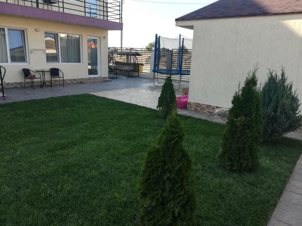 Hotel Casa Gogu Năvodari Esterno foto