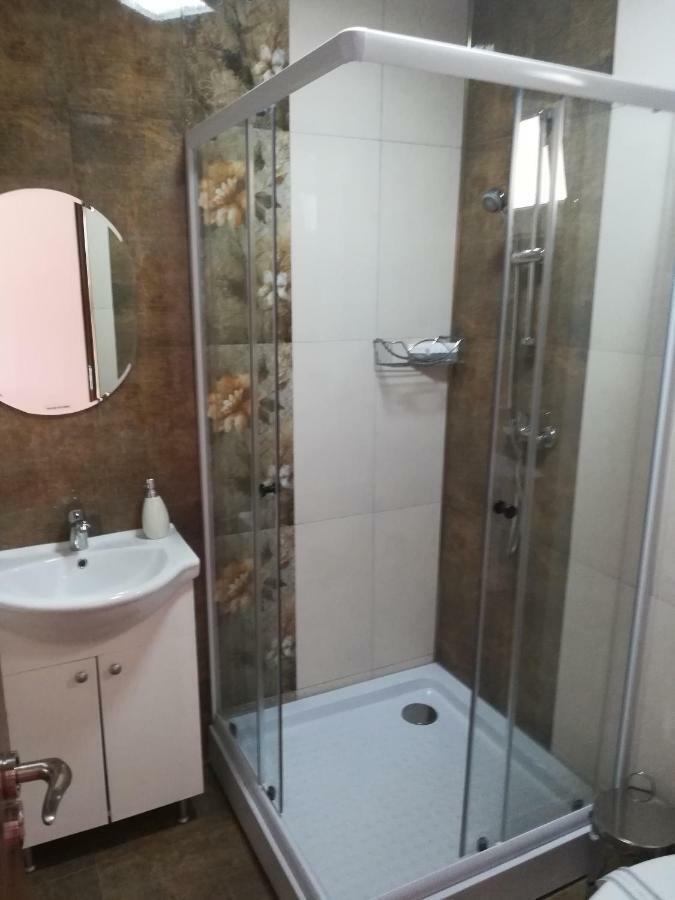 Hotel Casa Gogu Năvodari Esterno foto