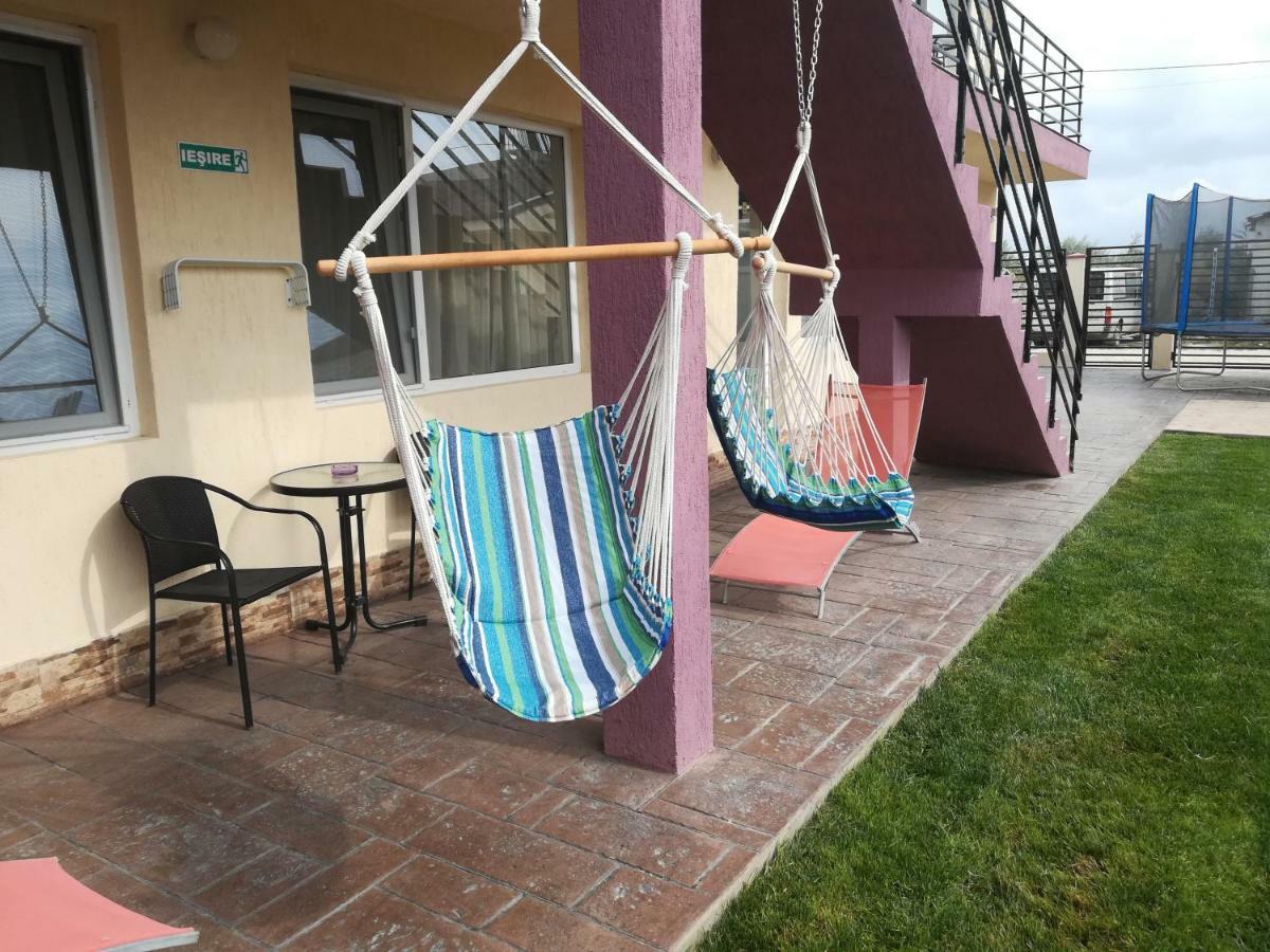 Hotel Casa Gogu Năvodari Esterno foto