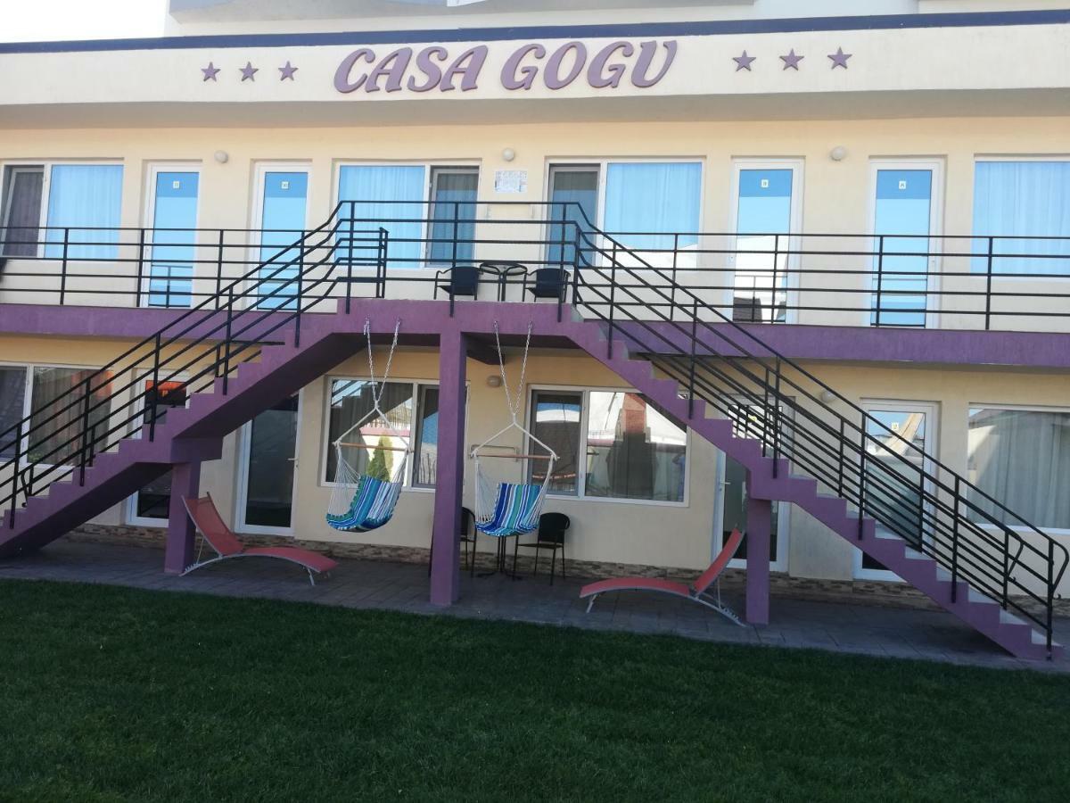 Hotel Casa Gogu Năvodari Esterno foto