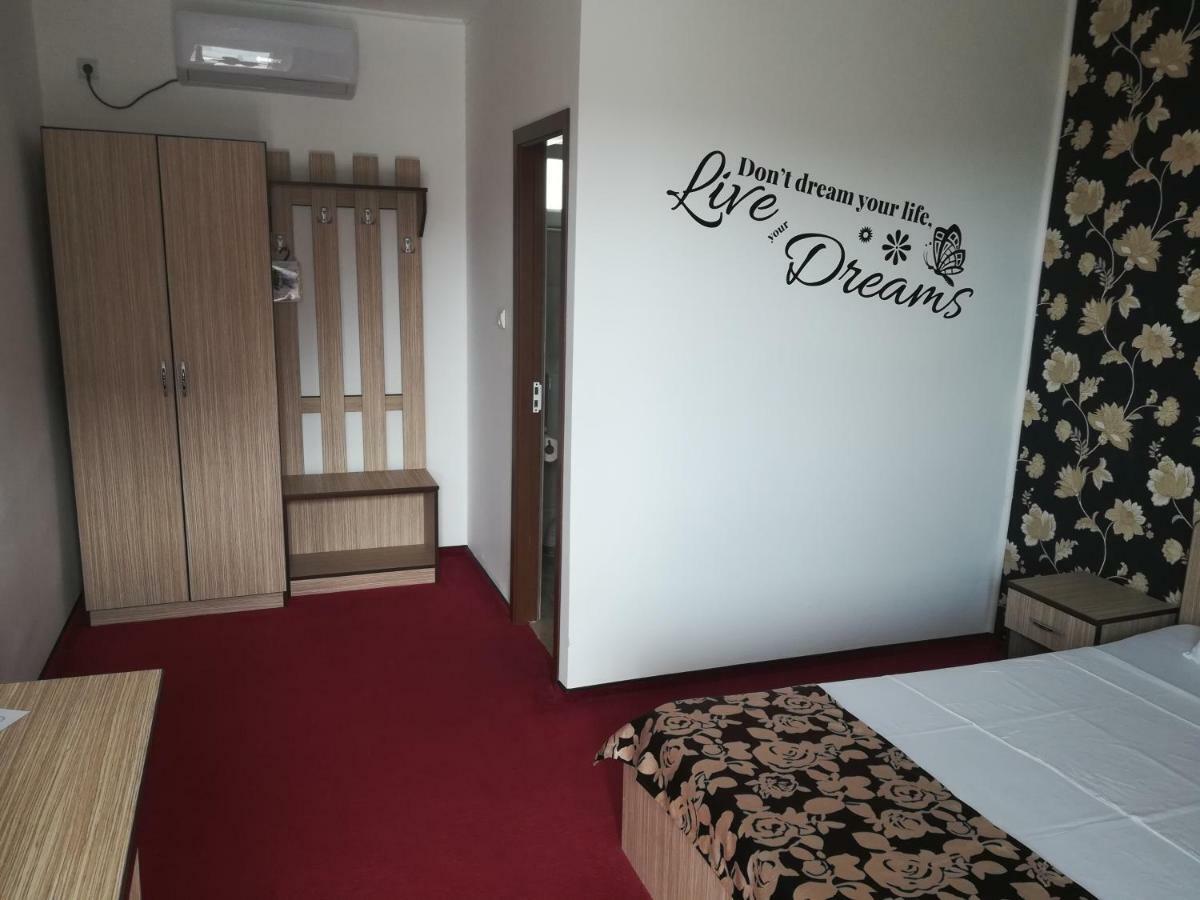 Hotel Casa Gogu Năvodari Esterno foto