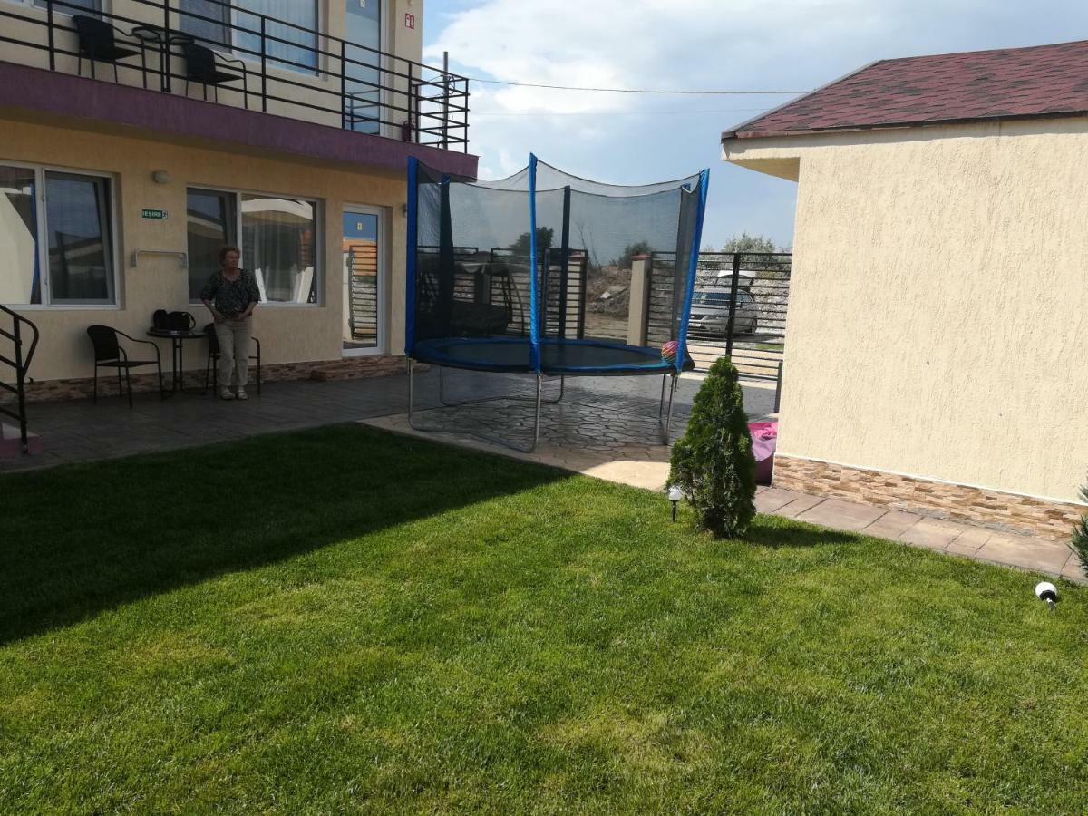 Hotel Casa Gogu Năvodari Esterno foto
