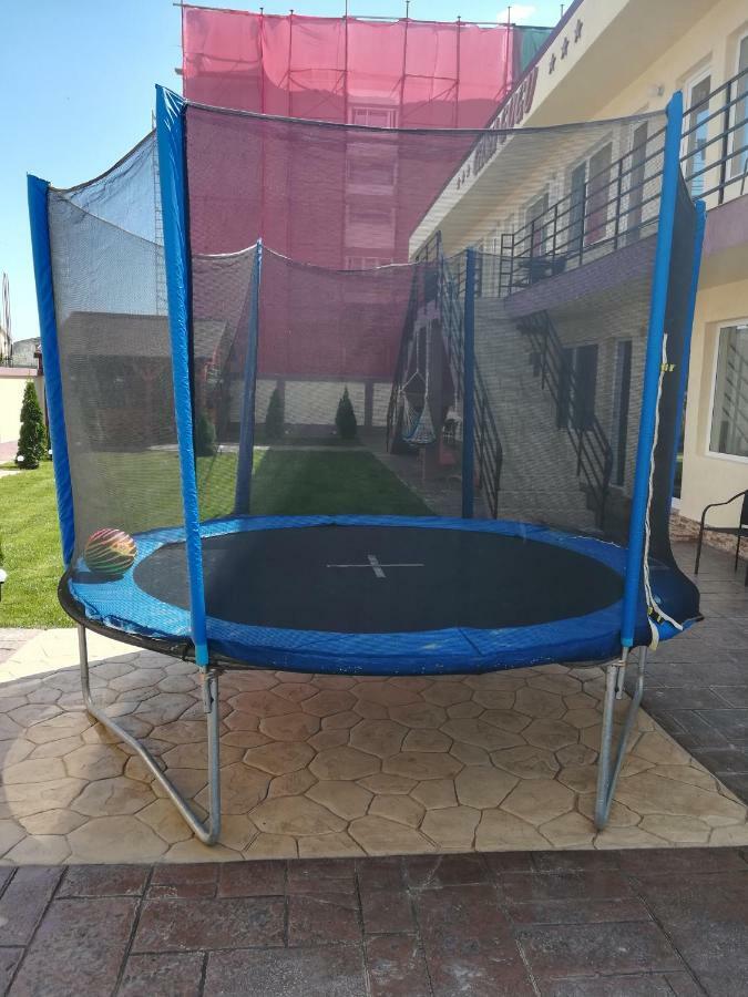 Hotel Casa Gogu Năvodari Esterno foto