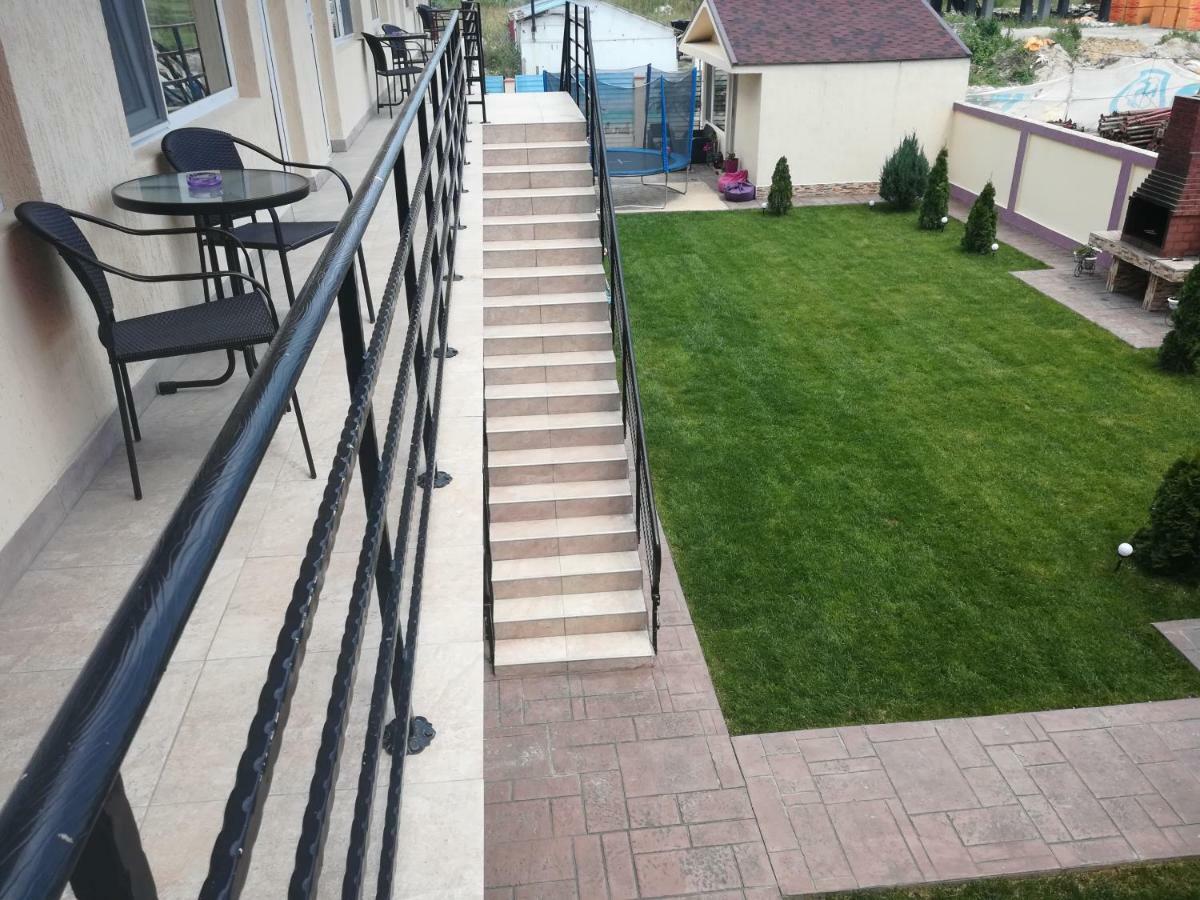 Hotel Casa Gogu Năvodari Esterno foto